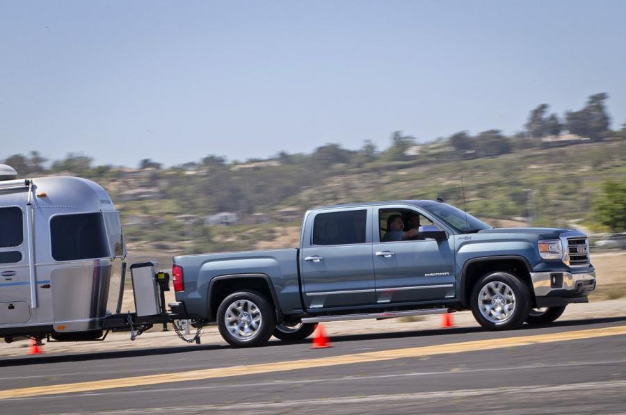  GMC Sierra SLT Crew Cab 2014 года  (фото 85 из 167)